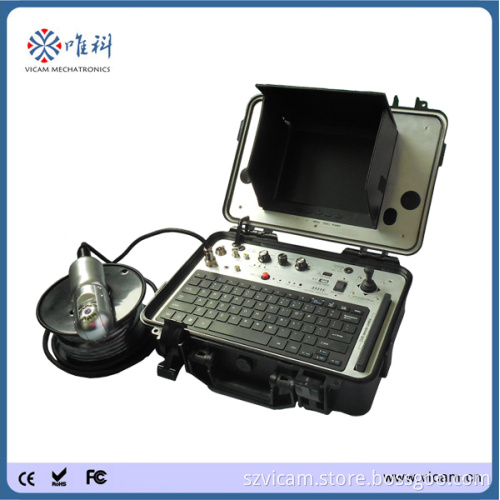Best Selling Underwater Rotate Camera with 30m Cable V8-3288PT-2